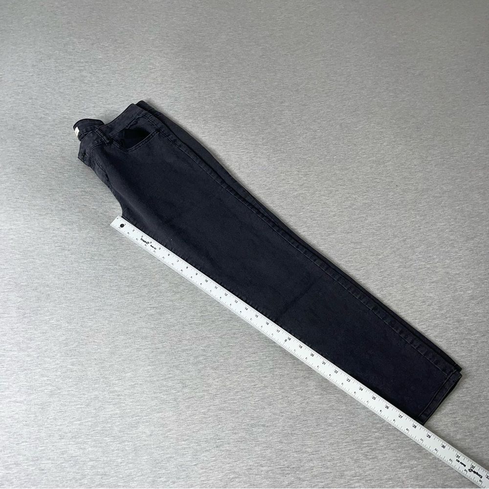 Arden B. Women's Stretchy Straight Leg Jeans - Size 12 - Picture 3 of 13